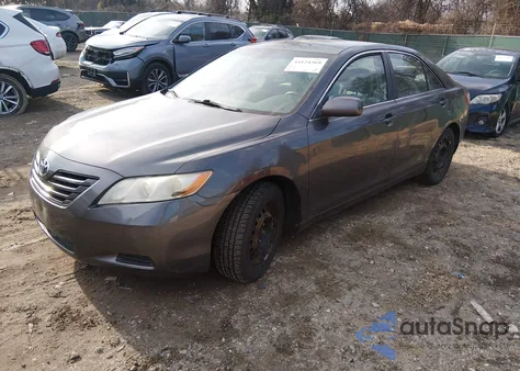 2009 Toyota Camry Le z USA, uszkodzony, nr VIN 4T4BE46K59R118417
